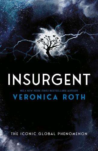 Insurgent - Veronica Roth