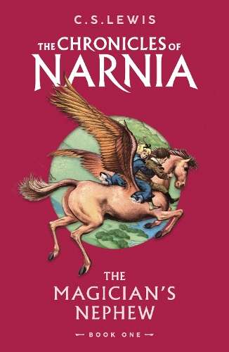 \Magicianâs Nephew - N"