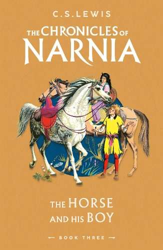 \Horse and His Boy - N"