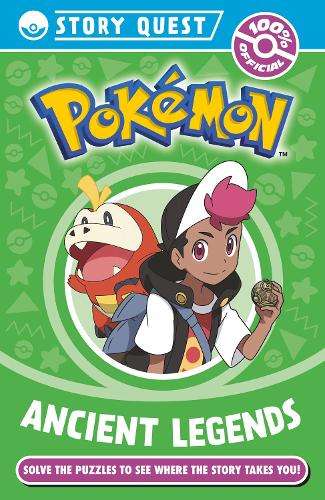 PokÃ©mon Story Quest: Ancient Legends - PokÃ©mon