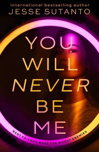 You Will Never Be Me - Jesse Sutanto