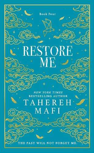 Restore Me - Tahereh Mafi
