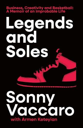 \Legends and Soles: Business - N"