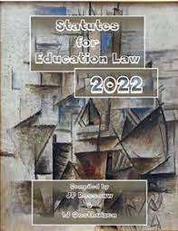 STATUTES OF EDUCATIONAL LAW - ROSSOUW,JP