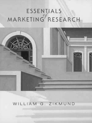 Essentials of Marketing Research - William G. Zikmund