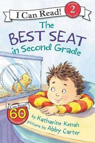 \Best Seat In Second Grade - N"