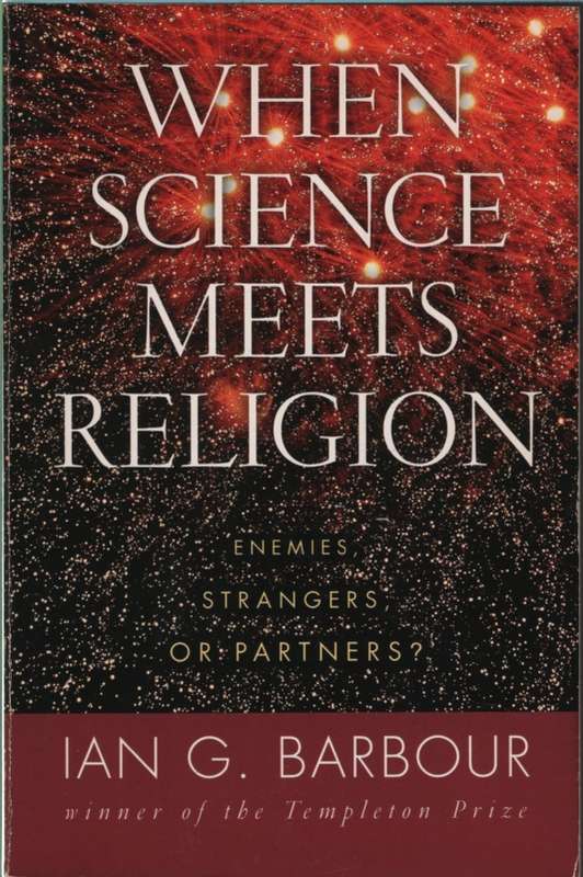 WHEN SCIENCE MEETS RELIGION SECONDHAND - BARBOUR,IG