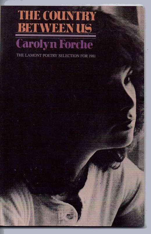 The Country between Us - Carolyn Forche