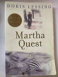 Martha Quest - Doris Lessing