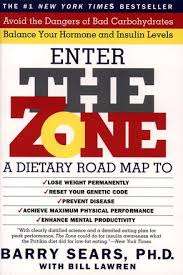 Enter the Zone - Barry Sears