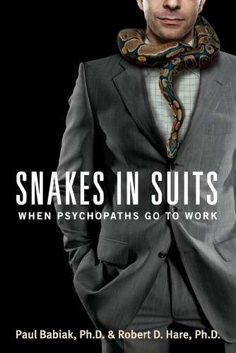 Snakes in Suits - Paul Babiak