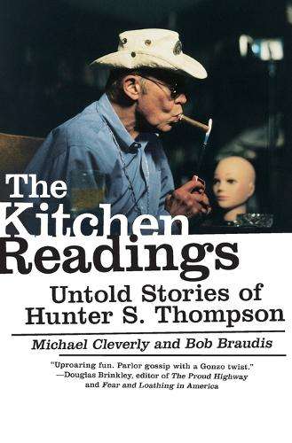KITCHEN READINGS SECONDHAND - CLEVERLY,M