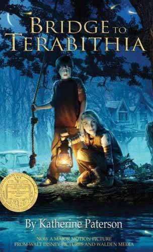 Bridge to Terabithia - Katherine Paterson
