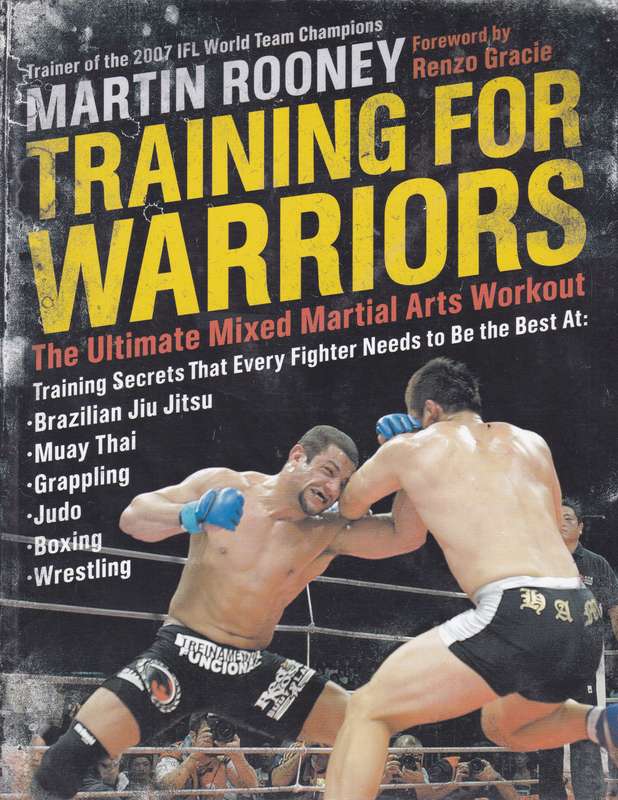 TRAINING FOR WARRIORS SECONDHAND - ROONEY,M