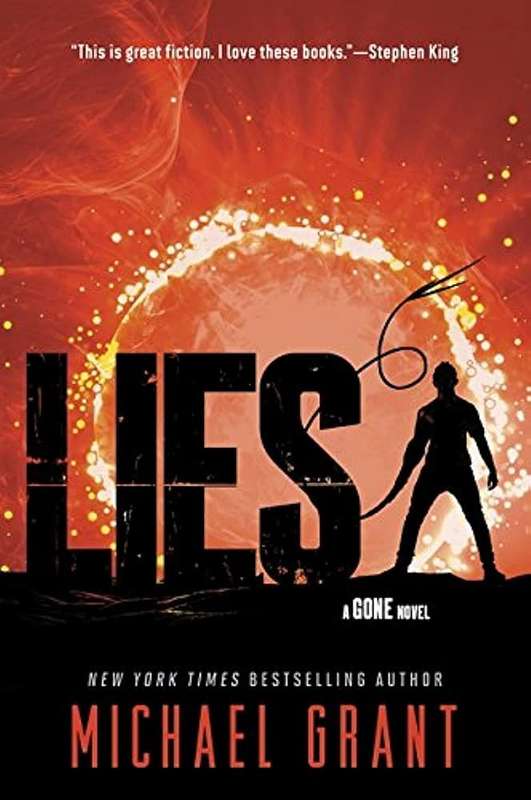 PLAGUE SERIES 03 LIES - Michael Grant