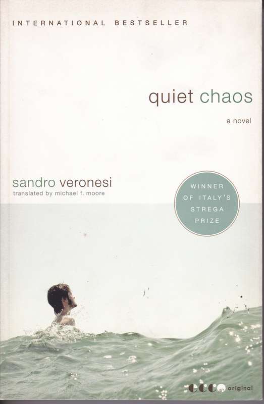 QUIET CHAOS SECONDHAND - VERONISI,S