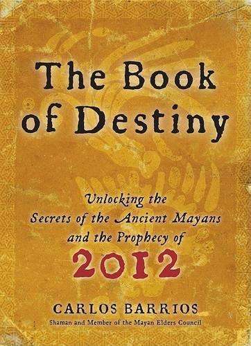 The Book of Destiny - Carlos Barrios