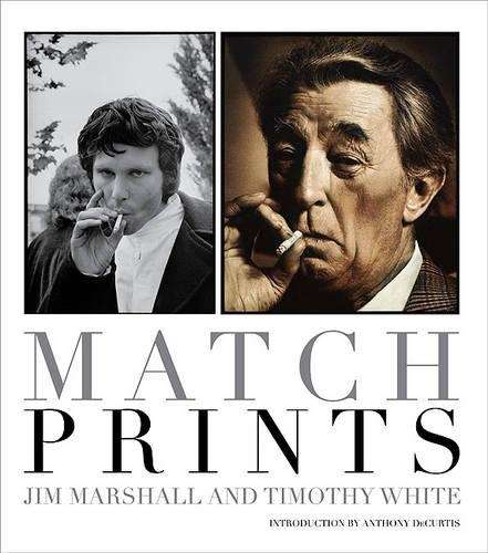 Match Prints - Jim Marshall