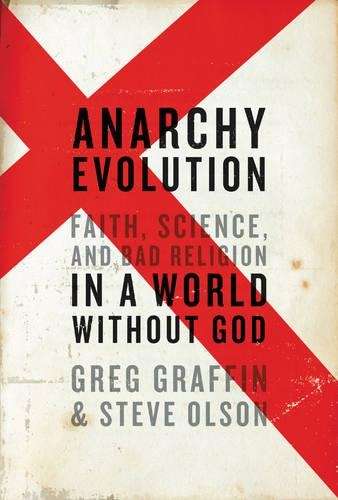 Anarchy Evolution - Greg Graffin