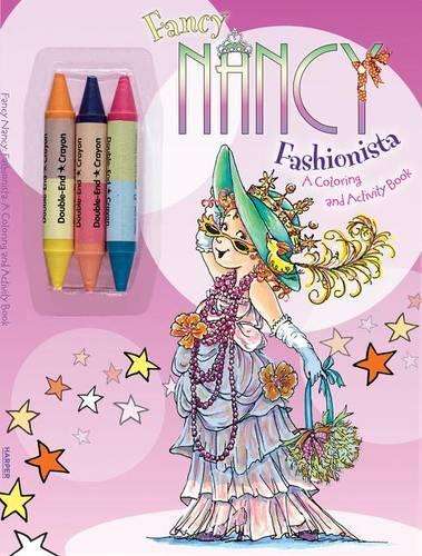 Fancy Nancy - Jane O'Connor