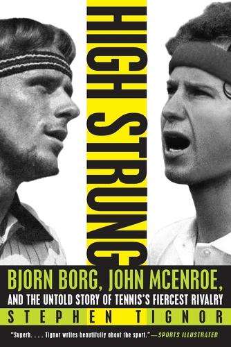 High Strung - Stephen Tignor