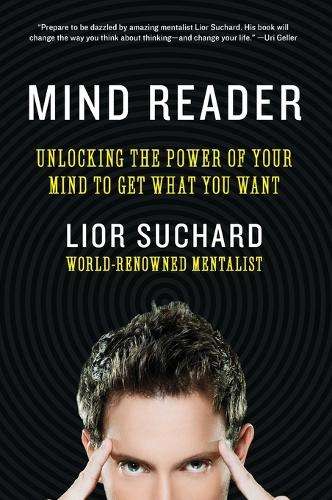 Mind Reader - Lior Suchard