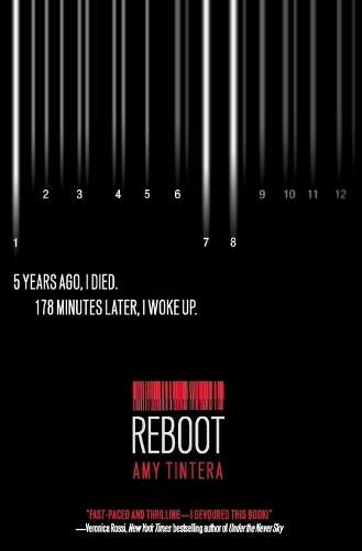 Reboot - Amy Tintera