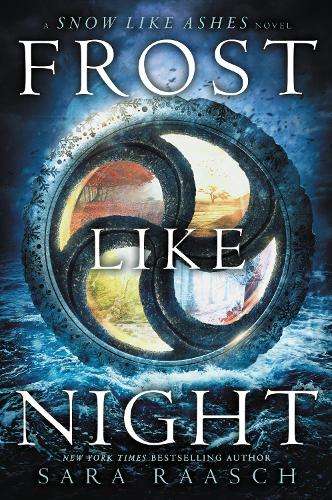 Frost Like Night - Sara Raasch
