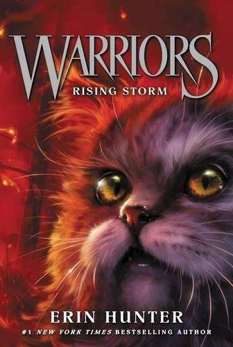 Warriors #4: Rising Storm - Erin Hunter