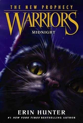 Warriors: The New Prophecy #1: Midnight - Erin Hunter