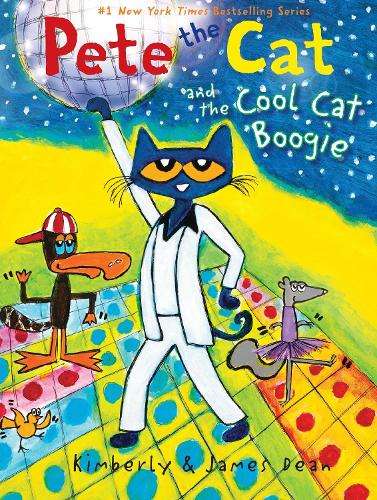 Pete the Cat and the Cool Cat Boogie - James Dean