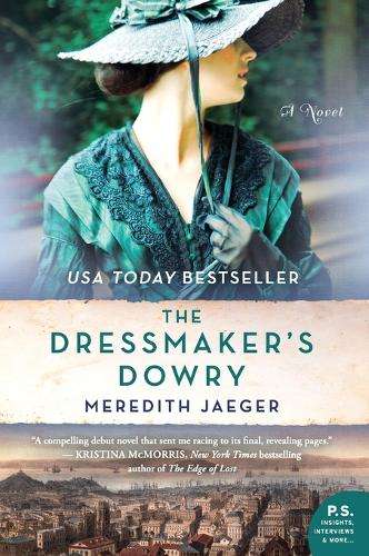 The Dressmaker's Dowry - Meredith Jaeger