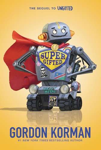 Supergifted - Gordon Korman