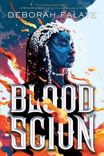 Blood Scion - Deborah Falaye