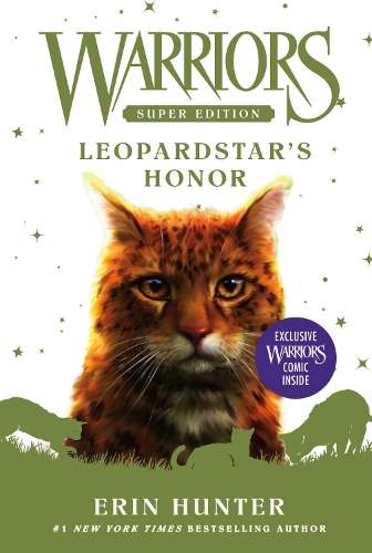 Warriors Super Edition: Leopardstar's Honor - Erin Hunter