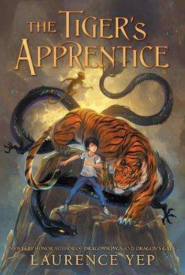 \Tigerâs Apprentice - N"
