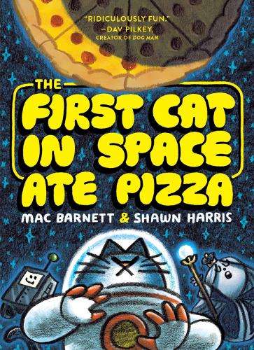 \First Cat in Space Ate Pizza - N"