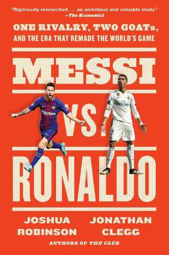 \Messi vs. Ronaldo: One Rivalry - By (author)"