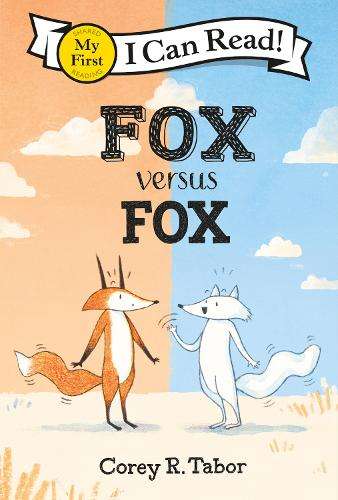 Fox versus Fox - Corey R. Tabor