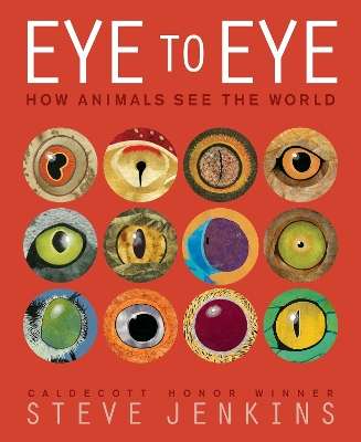 Eye to Eye/How Animals See the World: How Animals See the World - Steve Jenkins