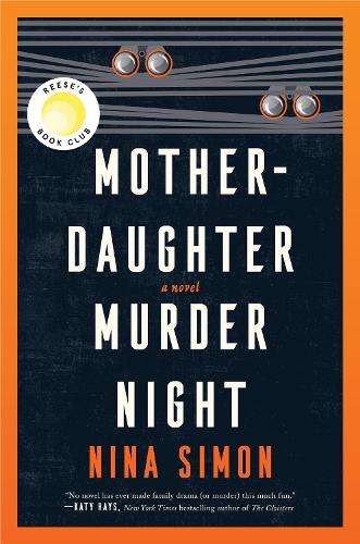Mother-Daughter Murder Night Intl/E - Nina Simon