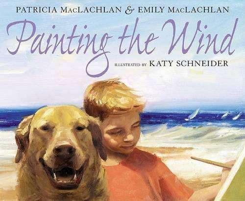Painting The Wind - Emily MacLachlan