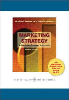 Marketing Strategy - Orville C. Walker
