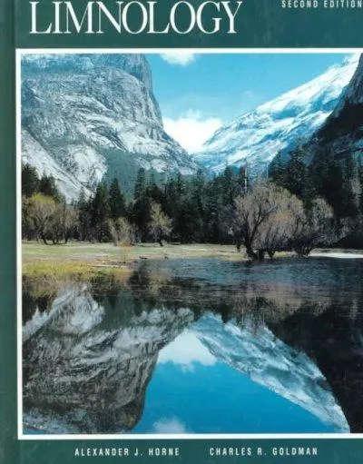 Limnology - Charles R. Goldman