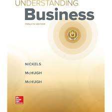 Understanding Business - William G. Nickels