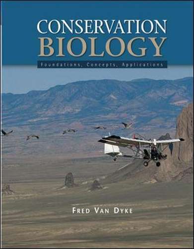 Conservation Biology - Fred van Dyke