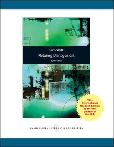 Retailing Management - Global Edition - Michael Levy