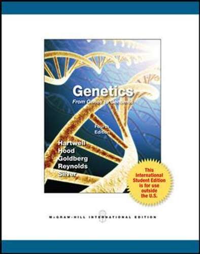 Genetics - Leland Hartwell