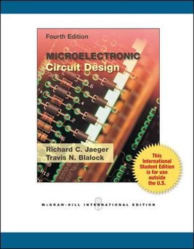 Microelectronic Circuit Design - Richard C. Jaeger