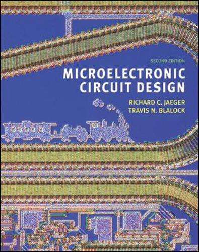 MICROELECTRONIC CIRCUIT DESIGN SECOND - JAEGER,BLALOCK